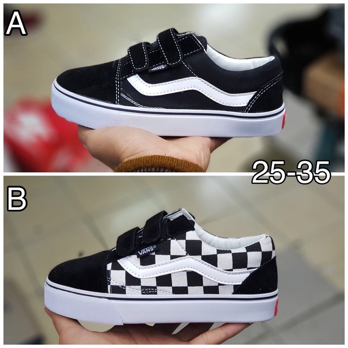 sepatu anak vans ori
