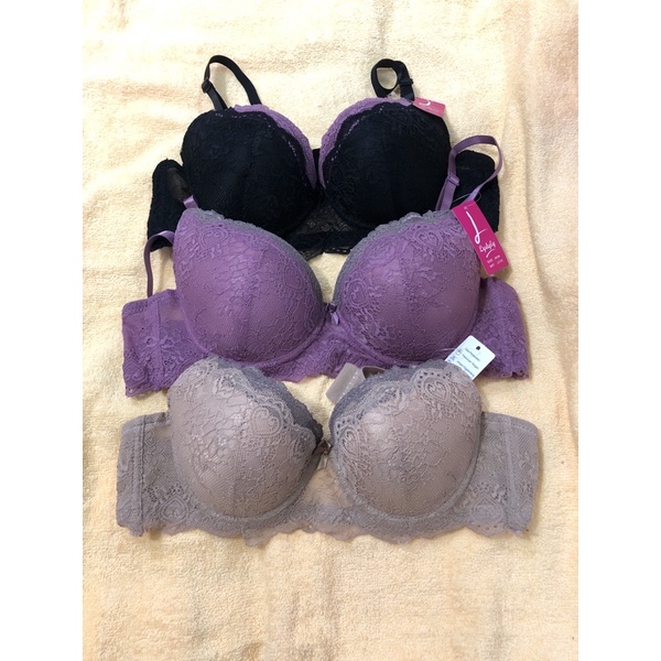 Bh Cup Besar Lydyly Borkat/ Pakai Busa/ Bra Pakai Kawat 34-40