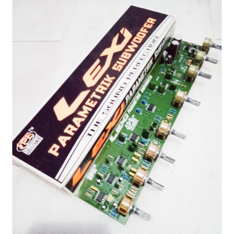 LEXI Parametrik Subwoofer SPE