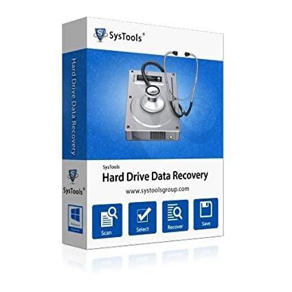 [FULL VERSION] SysTools Hard Drive Data Recovery 16 Wizard Pro GARANSI