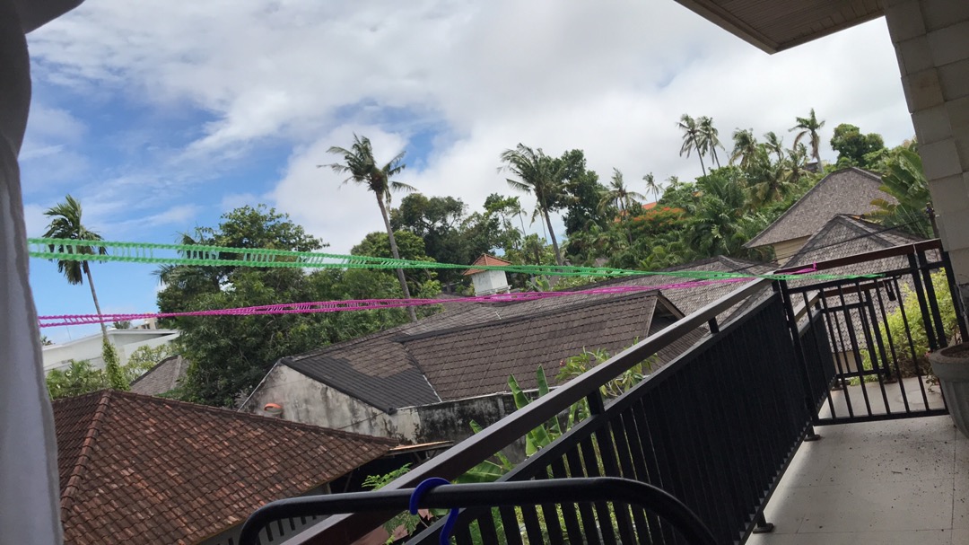 Tali Jemuran 5 Meter Termurah/tali Gantungan Baju 5 Meter