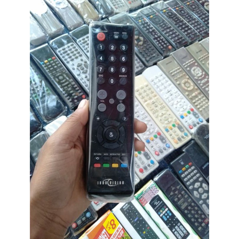 remote Parabola Indovision ori