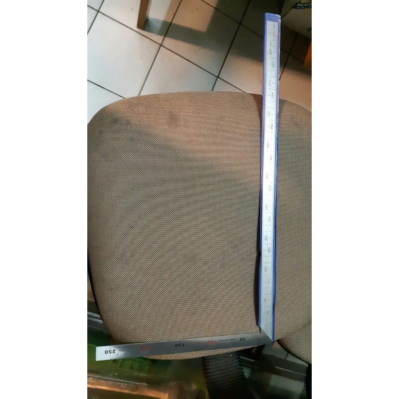 

Penggaris Siku 20x30, 25x50, 40x60 - Penggaris Stainless