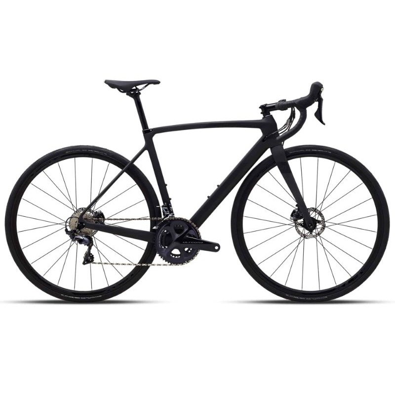 sepeda balap roadbike POLYGON STRATTOS S8 DISC 2022 size M
