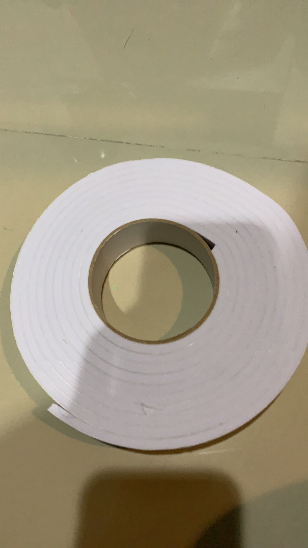 [best Quality] Lis Strip Pintu Noise Insulation Rubber Dusting Sealing Tape 5 Meter
