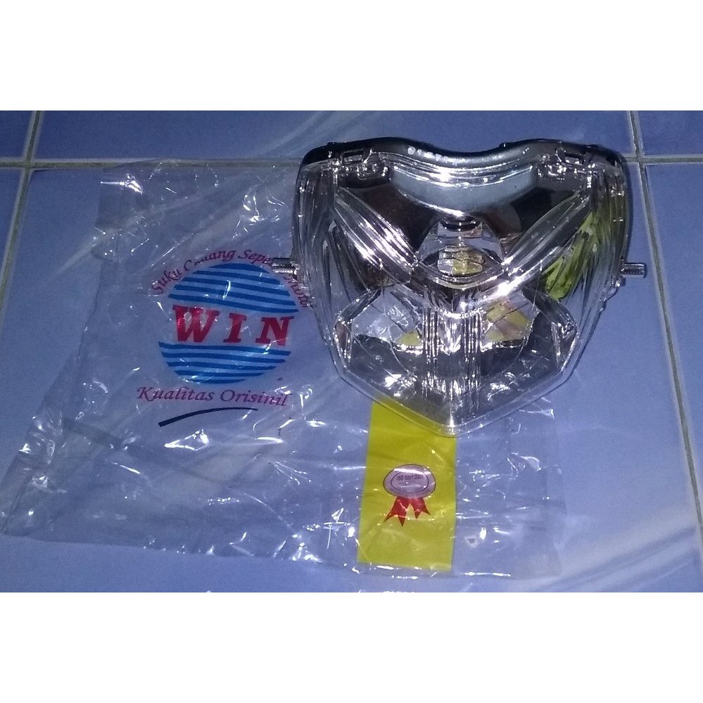 WIN - Reflektor Lampu Depan Revo Lama Lancip