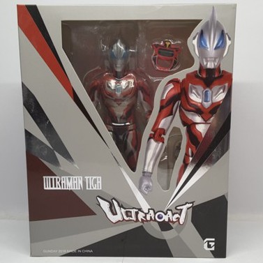 SHF Ultra Act Ultraman GEED Primitive 15CM-18CM  Mainan Ultraman  SHF Ultraman Belial Ultraman Zero