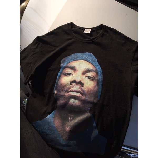 Vetements Snoop Dogg Tee