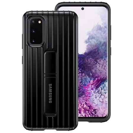 Hard Case S20 SAMSUNG Protective Standing Cover Galaxy S20 Original100%