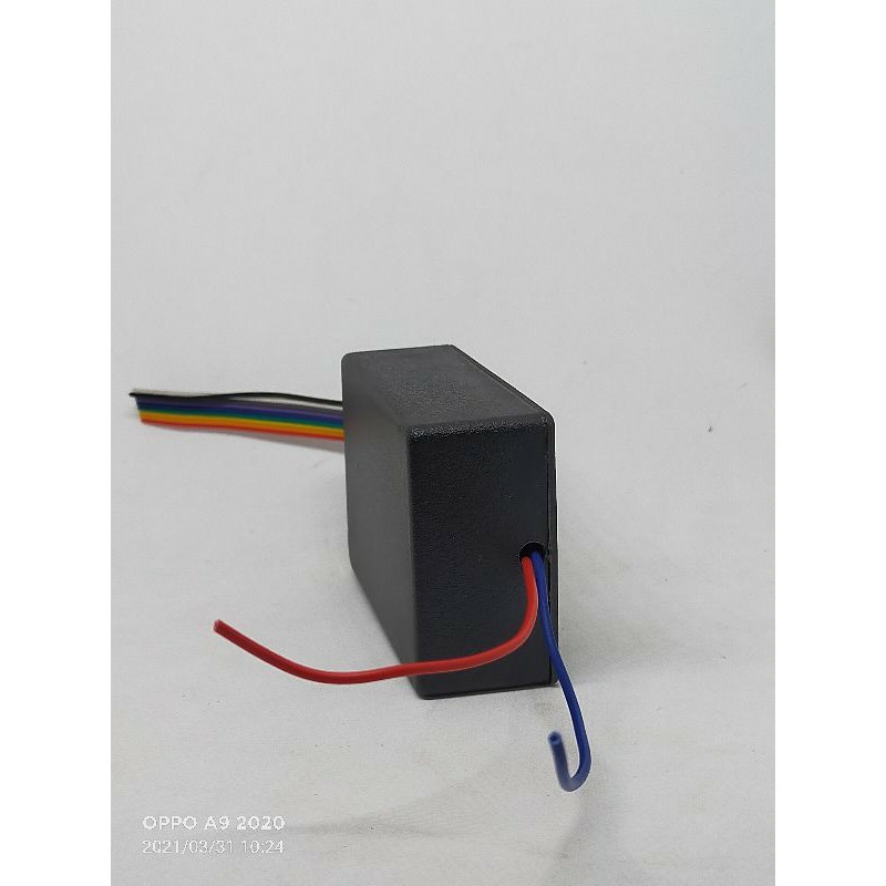 MODUL BAK TRUCK 8chanel gerak automatis 12-24 vol