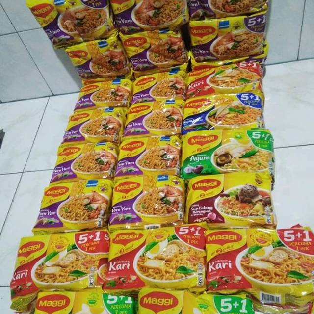 

Maggi