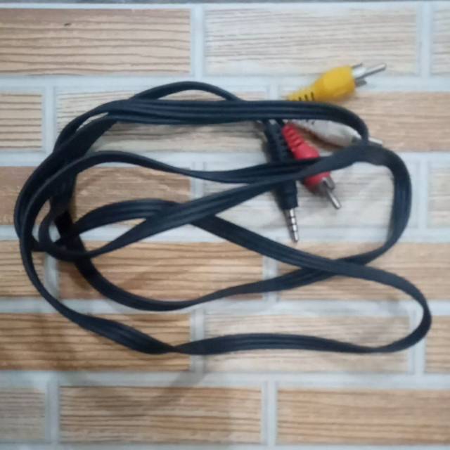 Kabel RCA/AV STB
