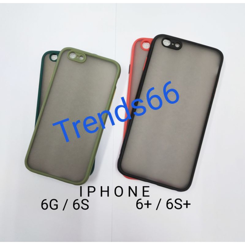 Silikon Case List MyChoice IPHONE 6G / 6S , 6+ / 6S+