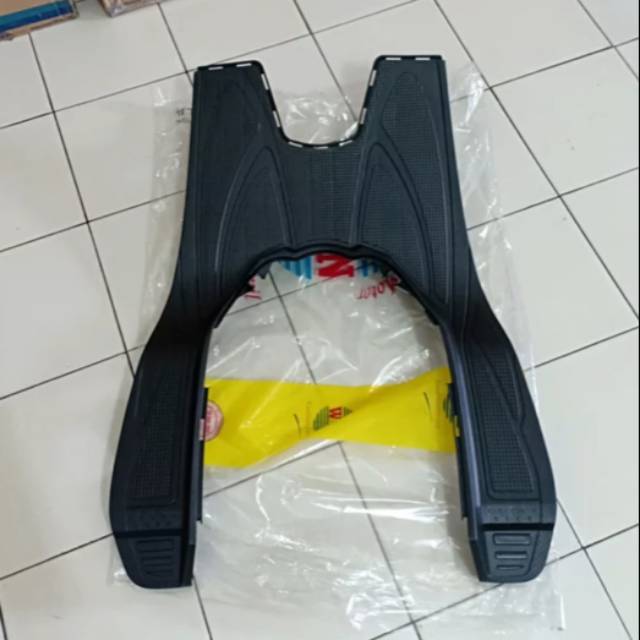 Step floor bordes pijakan kaki Atas beat karbu kvy non ori