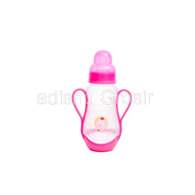 Dodo BOTTLE PP TULIP Handle Botol Susu Bayi 250 ml DBP023