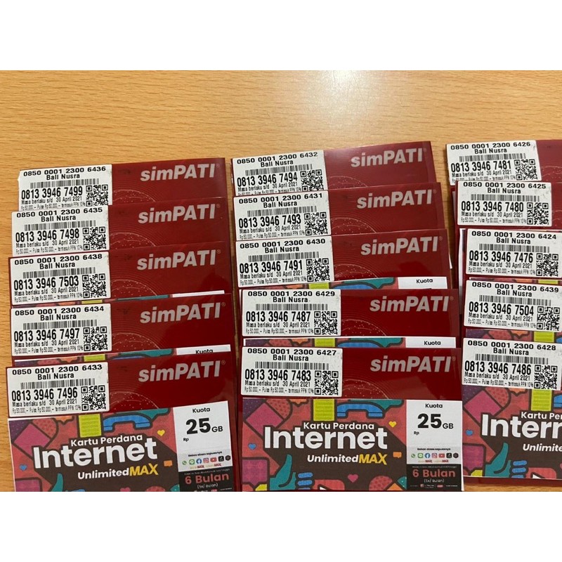 PERDANA INTERNET UNLIMITED