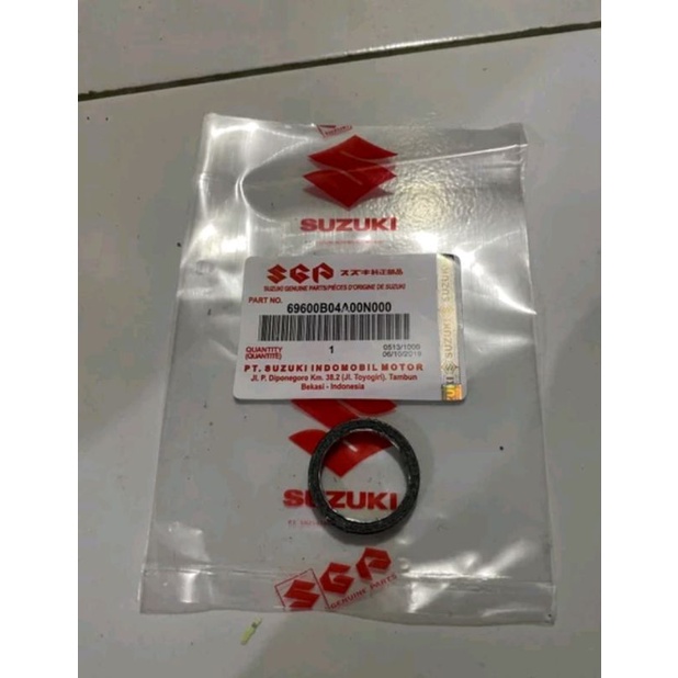Paking Knalpot Suzuki Spin Skywave Skydrive Hayate SGP