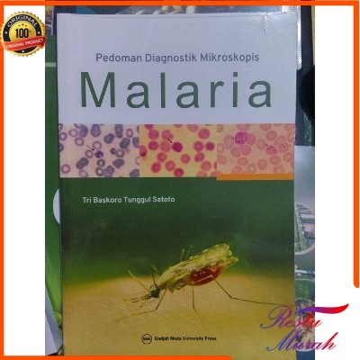 Jual Pedoman Diagnostik Mikroskopis Malaria Indonesia|Shopee Indonesia