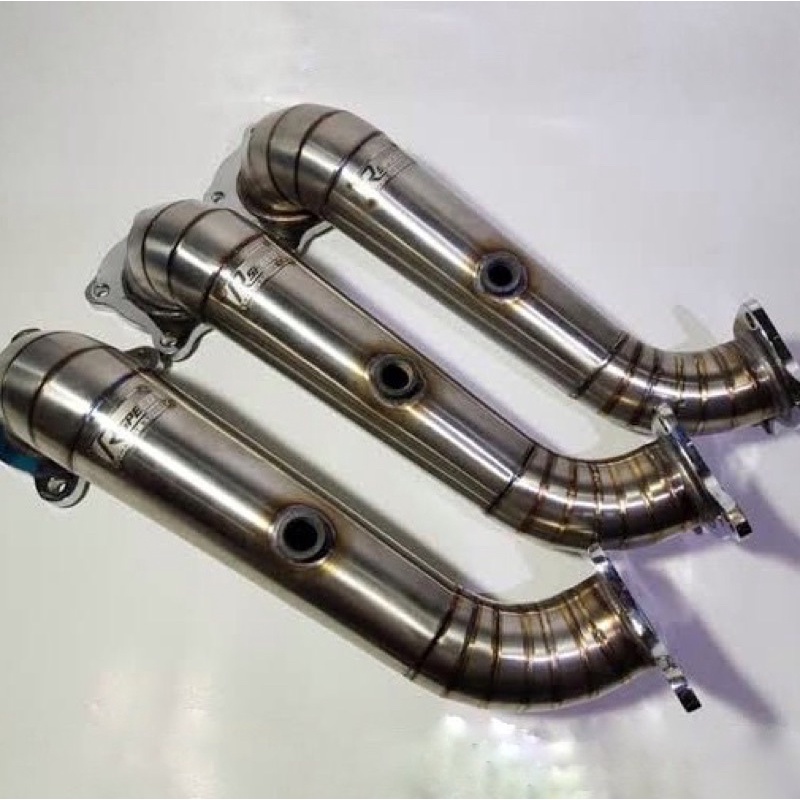 Down pipe Rspeed  honda Civic turbo 1.5
