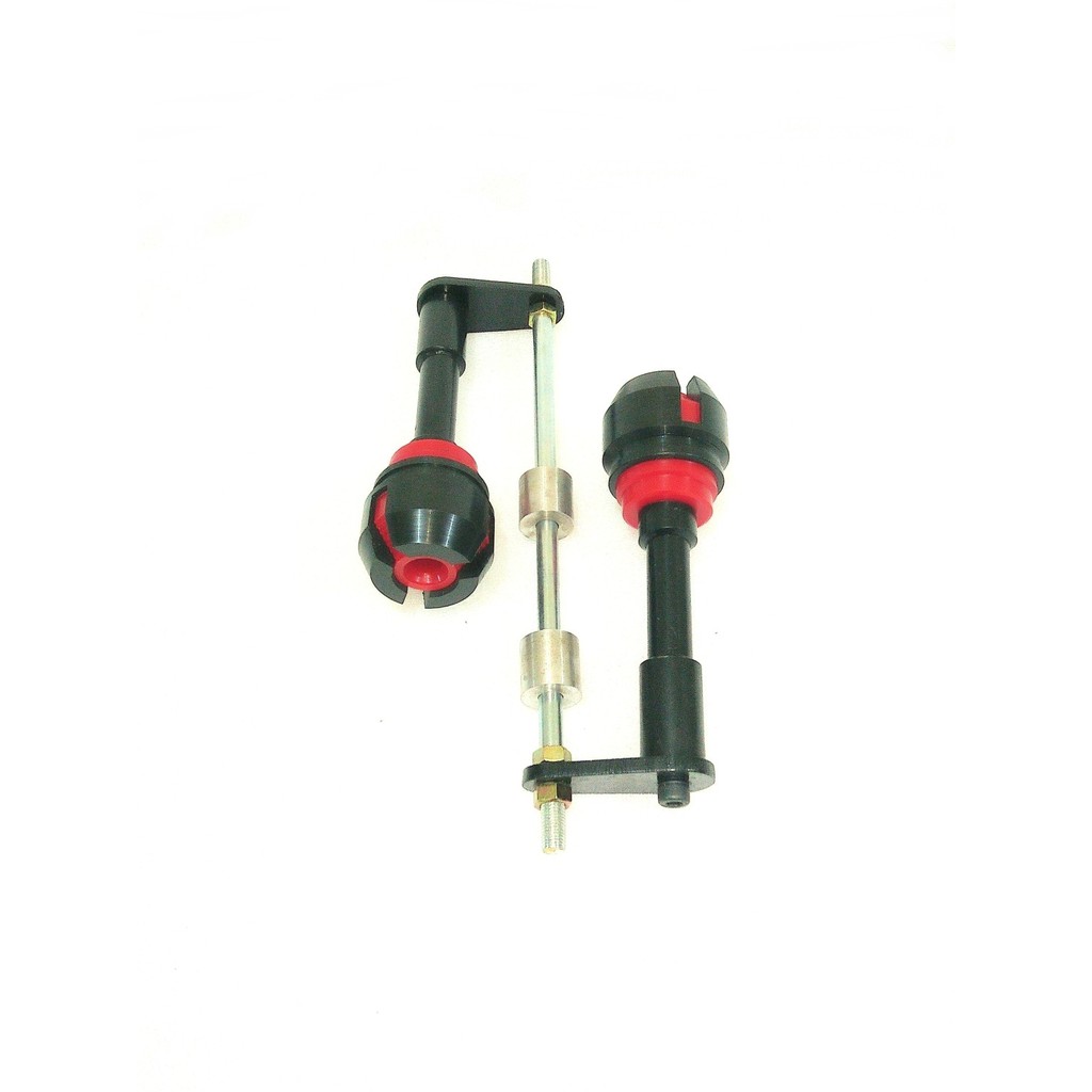 FRAME SLIDER PELINDUNG BODY KAWASAKI NINJA 250 KARBU