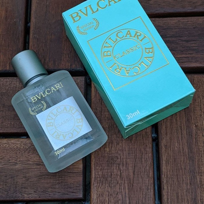 Parfum Bulcari Classic 30 ML Minyak Wangi Bulcari Aqua