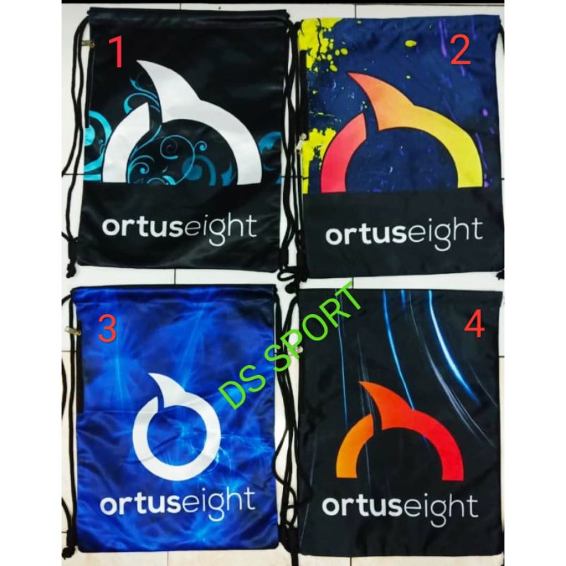 tas serut futsal/tas soccer/tas perlengkapan olahraga