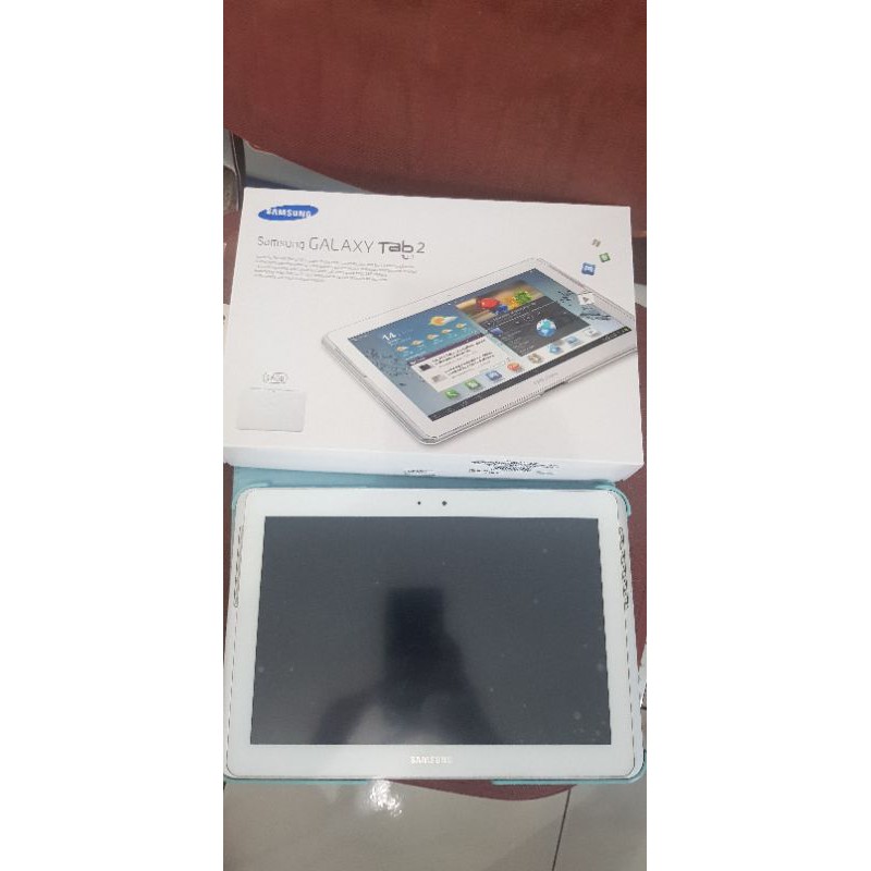 Samsung Galaxy Tab 2 -10.1 inch (P5100) second