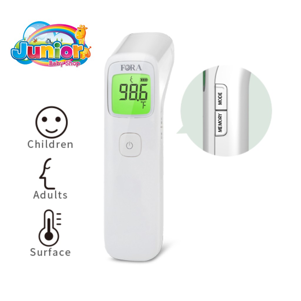 Fora Infrared Forehead Thermometer IR42