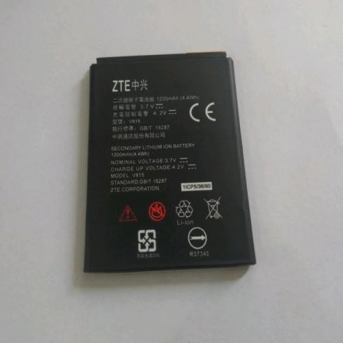 Baterai Zte V815w Blade G Gojek Original Batre Batrai Hp Shopee Indonesia