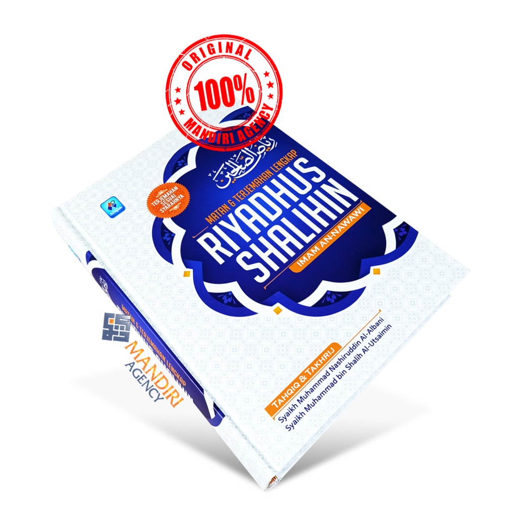 Matan & Terjemahan Lengkap Riyadhus Shalihin - PAR