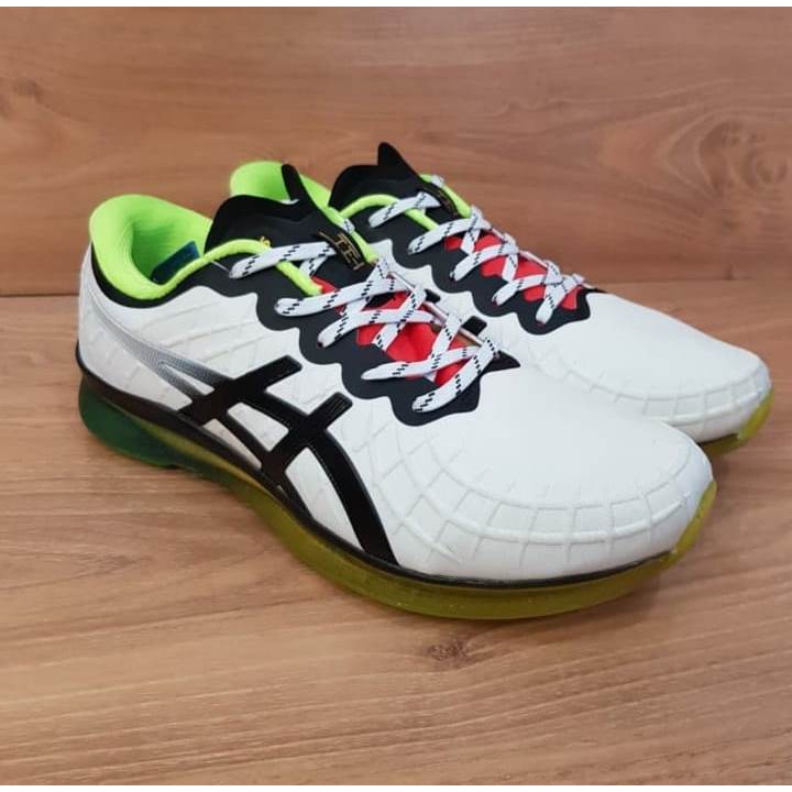 asics gel quantum infinity white