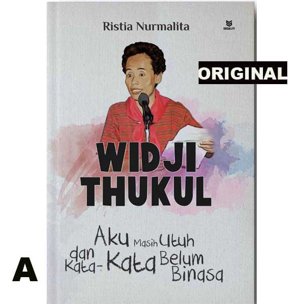 Buku Original Widji Thukul Aku Masih Utuh Dan Kata Kata Belum Binasa Shopee Indonesia