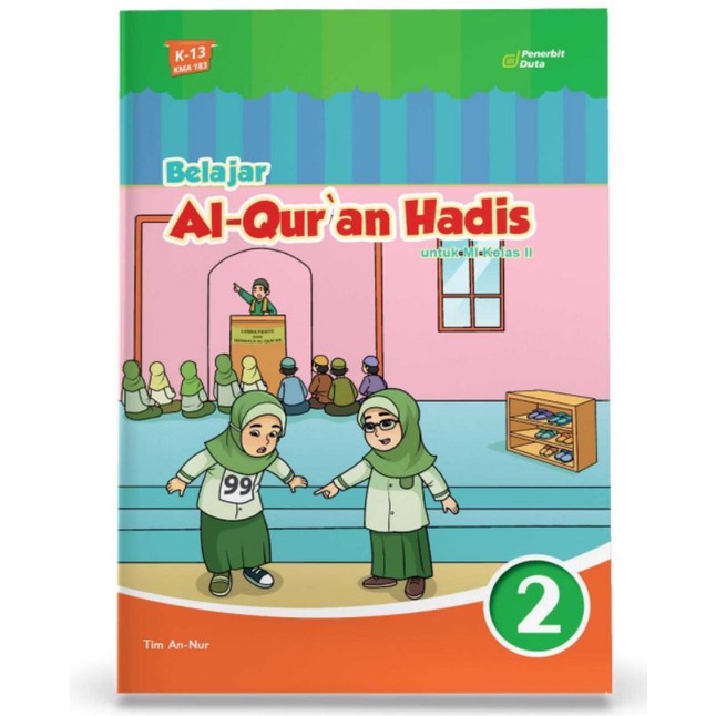 

Belajar: Al-Quran Hadis MI Kelas 2