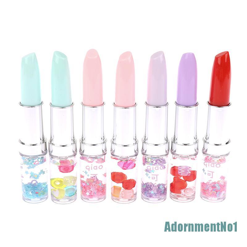 (AdornmentNo1) Pulpen Dengan Hiasan Quicksand Untuk Kantor