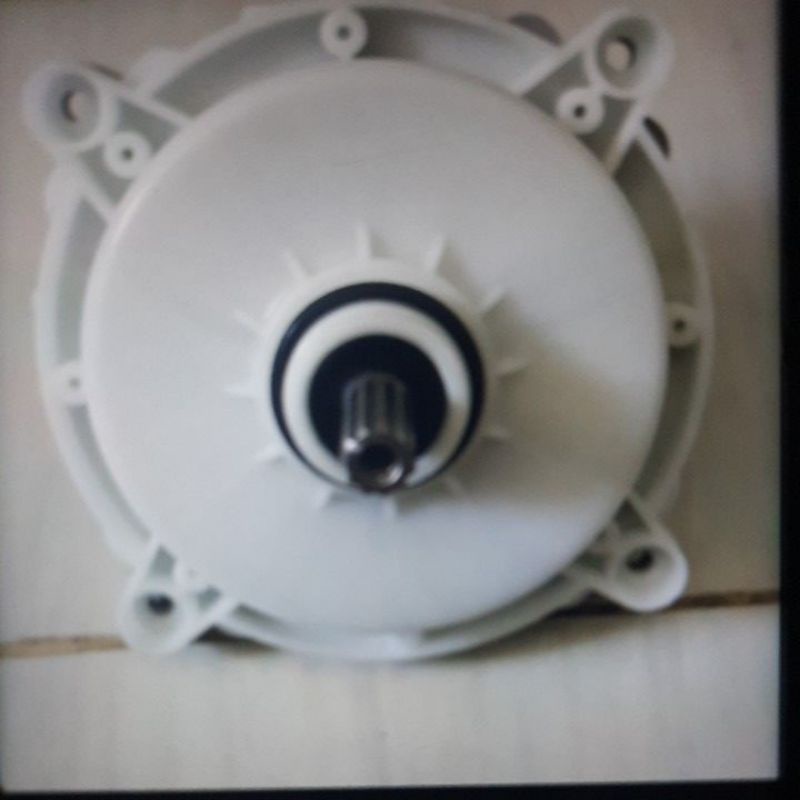 Girbox mesin cuci Hitachi 2tabung