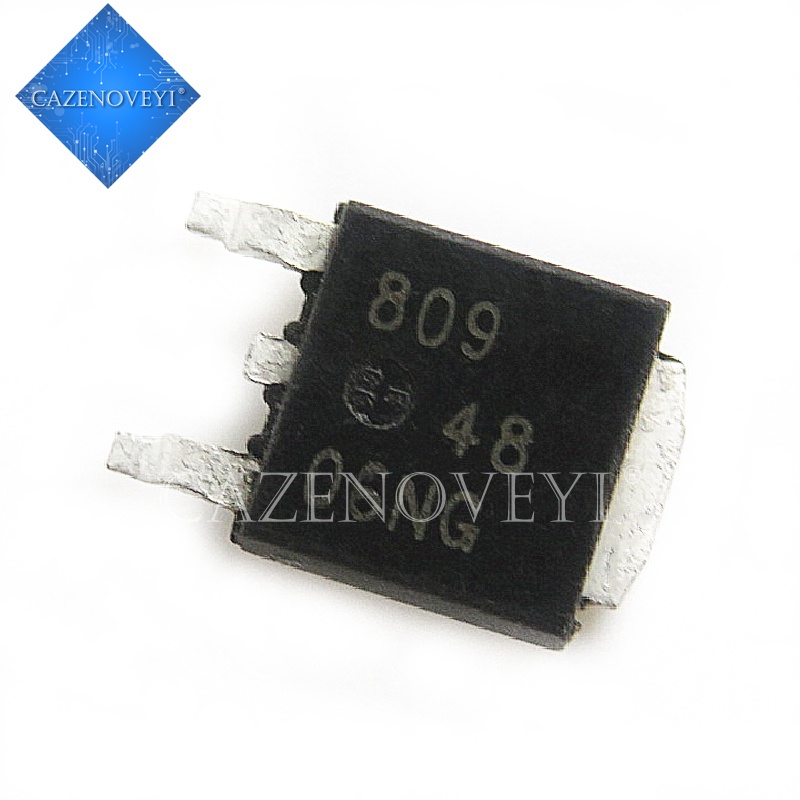 10pcs Ic Ntd4804Ng 4804ng Ntd4806Ng 4806ng To-252