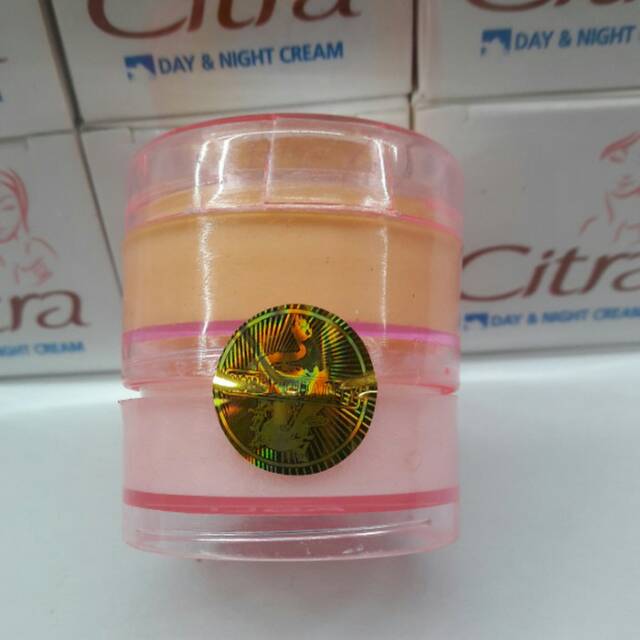 CREAM CITRA SUSUN