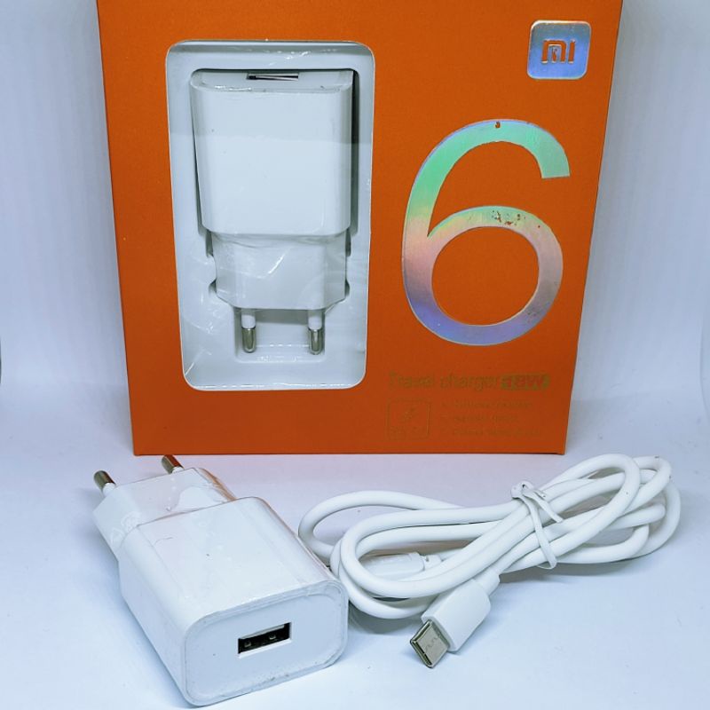 charger casan xiaomi tipe c ori