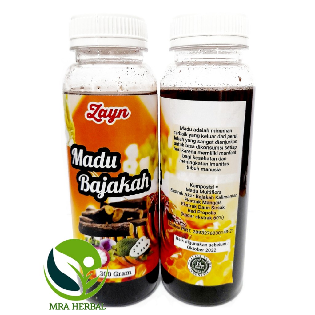

MH MADU BAJAKAH ZAYN 300 GRAM // Madu Bajakah Zayn Premium 300gr