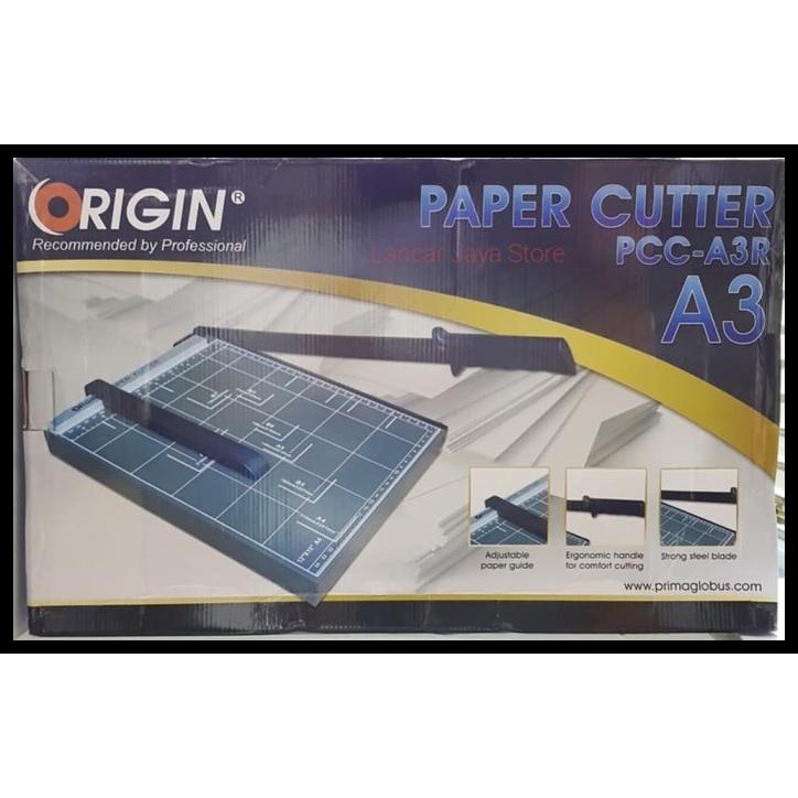 

Papper Cutter A3
