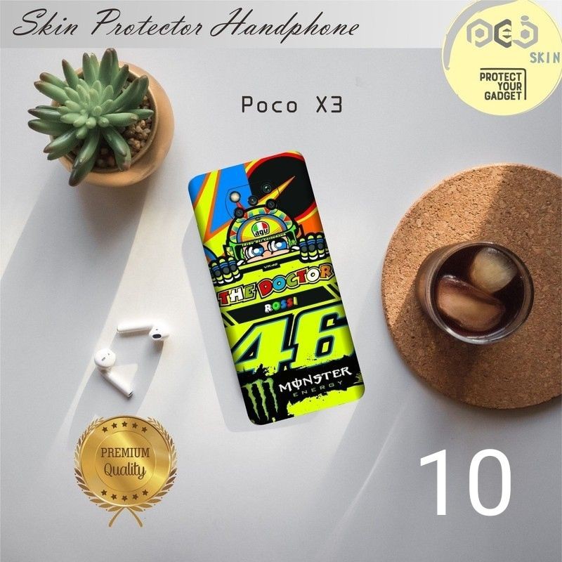 Garskin Poco X3 Nfc/Pro Premium