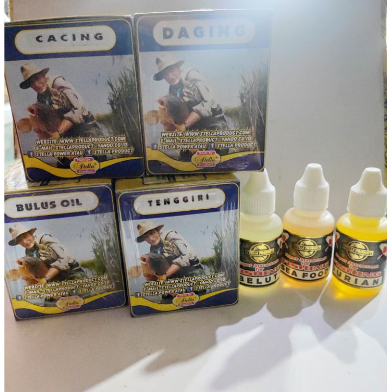 Essence Stella / Esen Stella