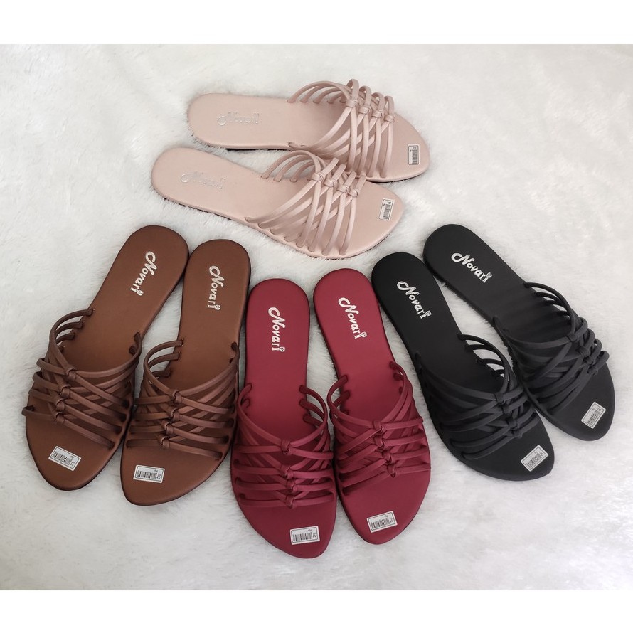 Sandal Teplek Wanita Novari S16