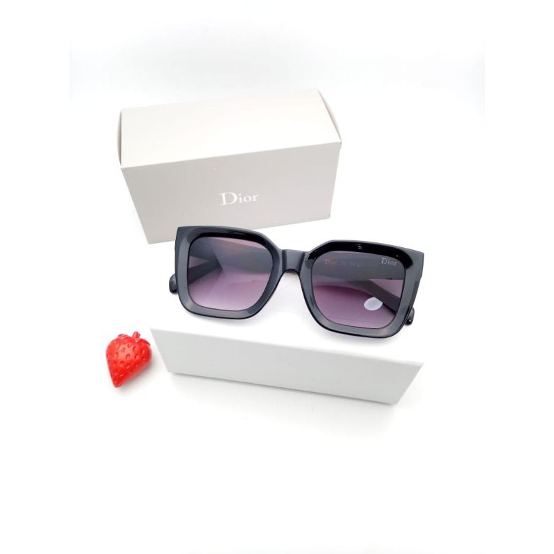 Grosir & Eceran Kacamata Fashion Wanita D6937 Lensa Anti Uv New