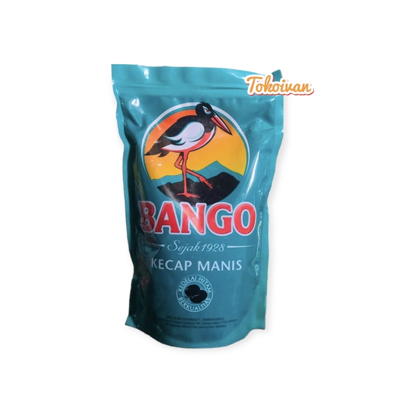 

Bango Kecap Manis 520Ml- Soy Sauce