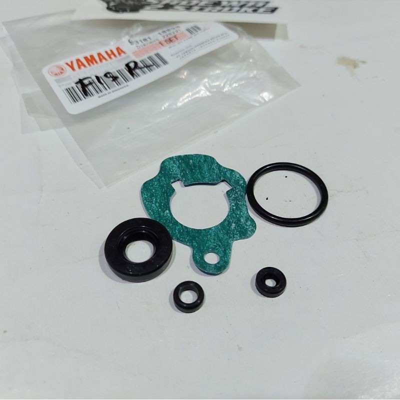 SIL SEAL POMPA OLI SAMPING FIZ R ASSY