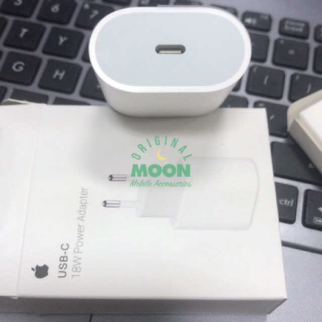 Adapter Charger iphone 11 pro / pro max / airpods pro PD