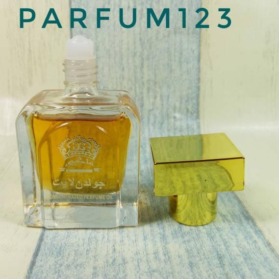 parfum golden light