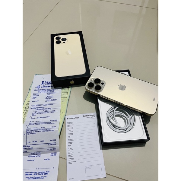 iphone 13 pro max 128 IBOX istimewa
