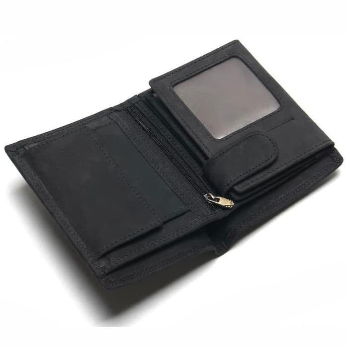 Baru Tauren Dompet Pria Elegan Bahan Kulit Sapi